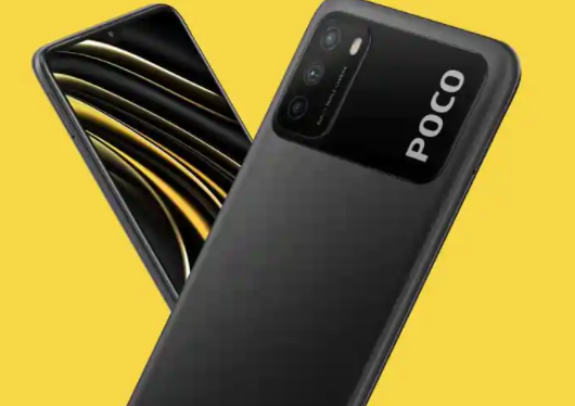 Poco M3配備Snapdragon 662處理器，6,000mAh電池和6GB RAM