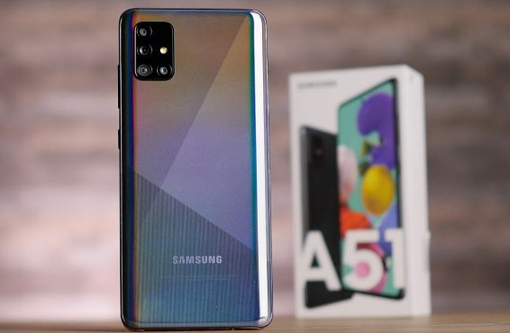 三星Galaxy A51的DxOMark分數令人失望