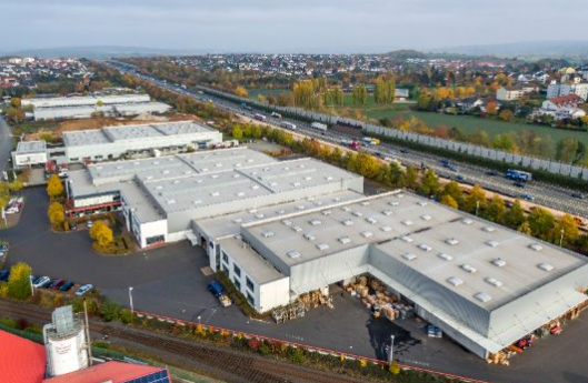 Verdion以2800萬(wàn)歐元收購德國卡塞爾物流園區