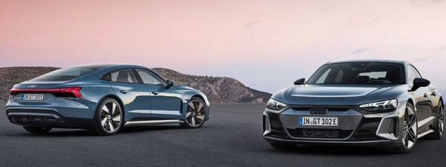 奧迪：e-tron系列豪華車(chē)型帶來(lái)400公里續航里程