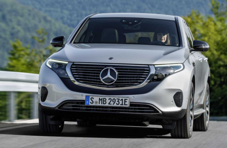 梅賽德斯-奔馳決定不在美國推出EQC