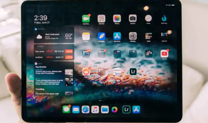 消息人士稱(chēng)，蘋(píng)果計劃在印度組裝iPad