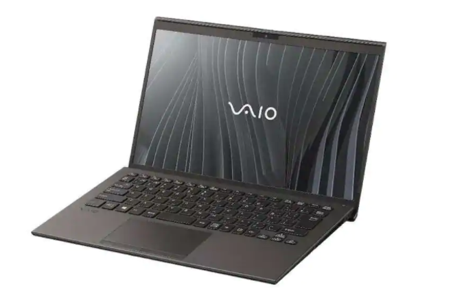 碳纖維制造的Vaio Z（2021），配備第11代Intel Core處理器
