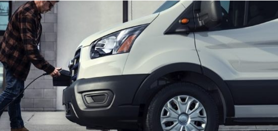 福特向德國投資10億美元，以實(shí)現100％電動(dòng)化