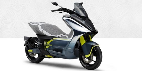 雅馬哈準備推出新款“125 cc” E01電動(dòng)車(chē)