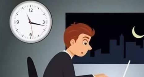 詩(shī)經(jīng)中“肅肅宵征，夙夜在公”形容的是什么場(chǎng)景