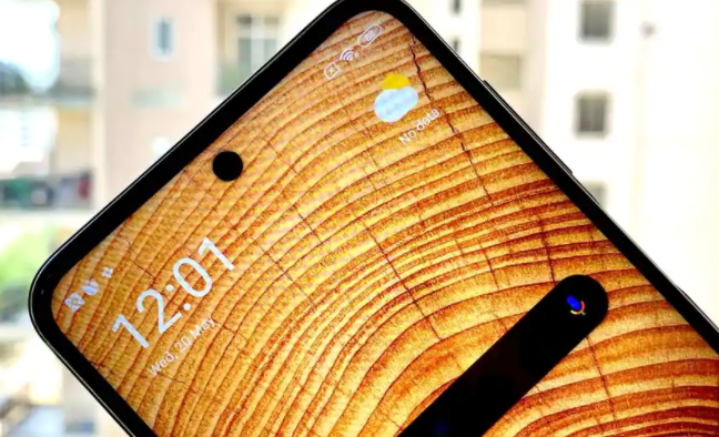 Redmi Note 10 Pro Max配備了高達8GB的RAM和128GB的內部存儲