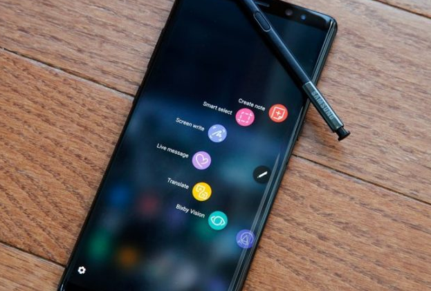 三星擴大了對S Pen手寫(xiě)筆的支持