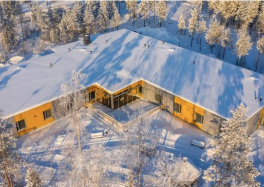 Aedifica向芬蘭養老院投資1600萬(wàn)歐元