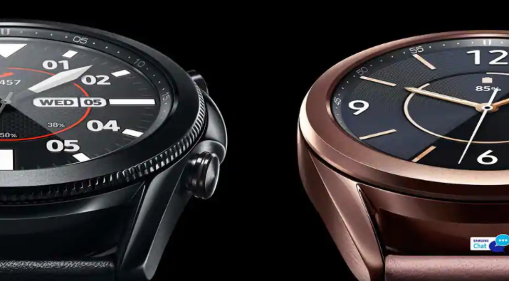 三星Galaxy Watch Active 2，Galaxy Watch3終于獲得了心電圖和血壓監測功能