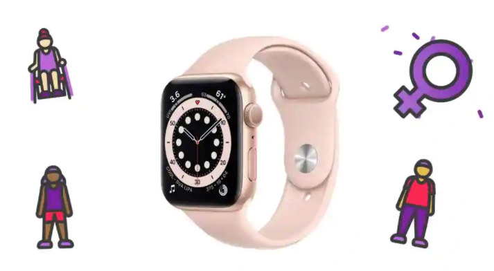 Apple Watch在國際婦女節上面臨新的挑戰