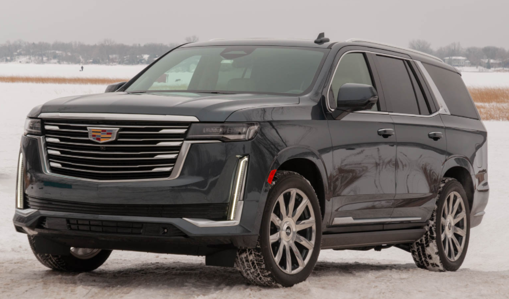 2021年的凱迪拉克凱雷德（Cadillac Escalade）提升了美國豪華車(chē)的標準