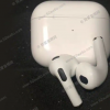 這是Apple AirPods 3的外觀(guān)