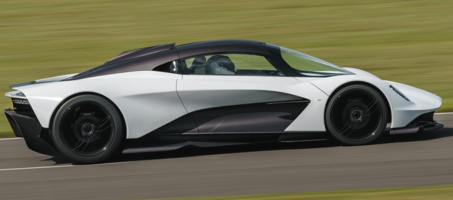 重新啟動(dòng)的阿斯頓·馬丁·瓦爾哈拉超級跑車(chē)有望在2023年推出