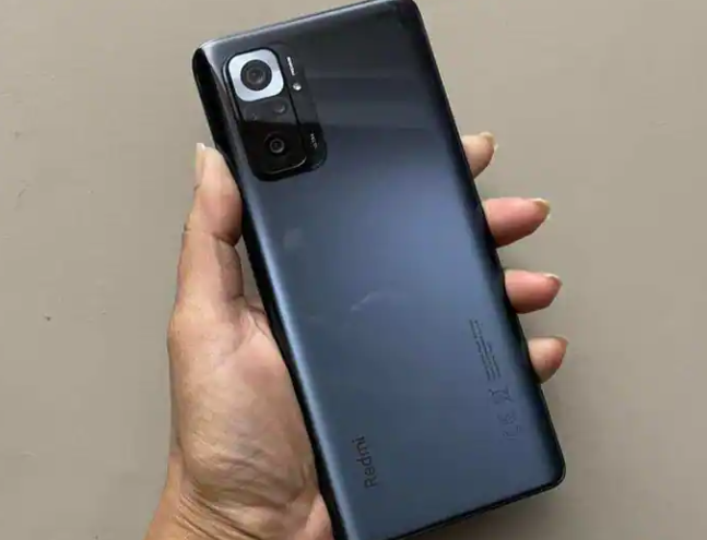 小米推出Redmi Note 10 Pro Max，Note 10 Pro和Redmi Note 10智能手機