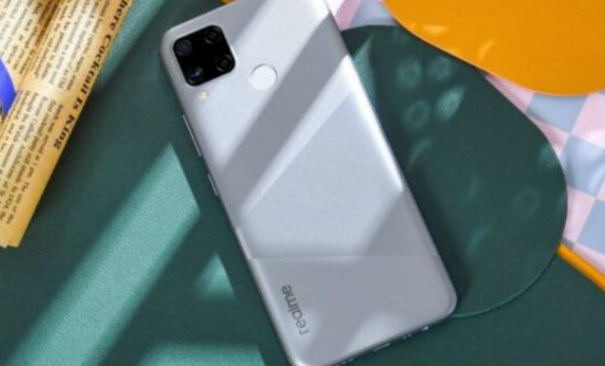 Realme C21：配備Helio G35處理器，5000 mAh電池