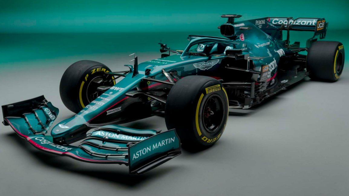 認識AMR21：60年來(lái)首款阿斯頓·馬丁F1賽車(chē)亮相