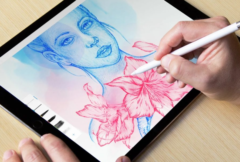 Apple Pencil已針對iPad Pro 2021重新設計