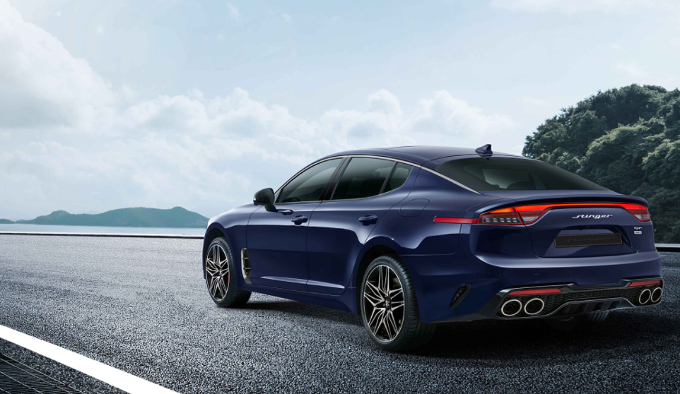 2022年起亞Stinger運動(dòng)型轎車(chē)將在短期內收到一些更新，包括功率提升