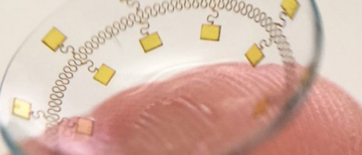 分析師預測，蘋(píng)果的智能隱形眼鏡將于2030年問(wèn)世