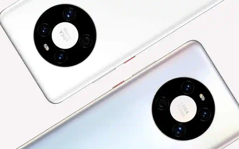 華為Mate 40E 5G配備6.5英寸FHD +屏幕，具有90Hz刷新率和曲面OLED面板