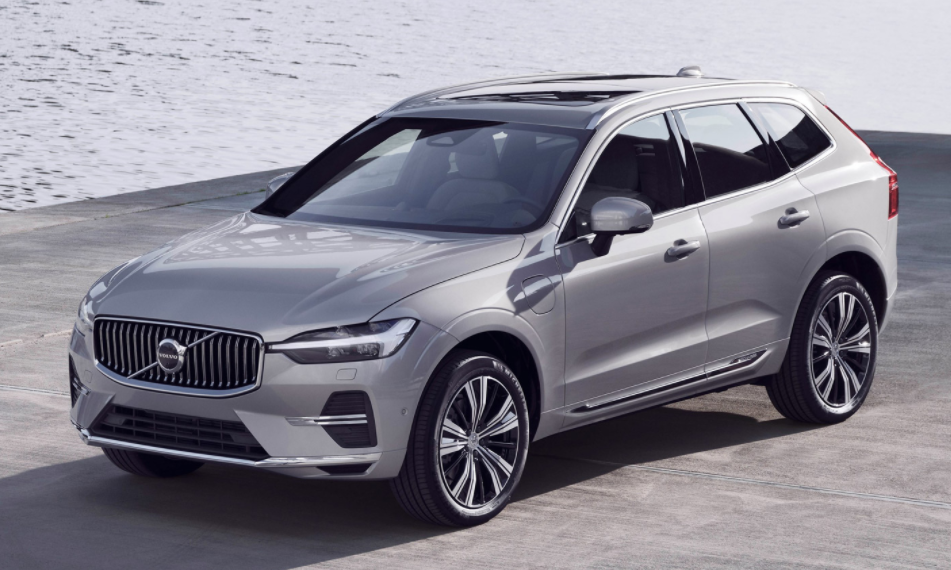 2022年沃爾沃XC60的外觀(guān)經(jīng)過(guò)了改進(jìn)，Android信息娛樂(lè )系統