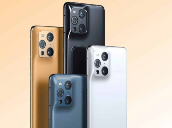 Oppo Find X3 Pro推出了！這是詳細信息