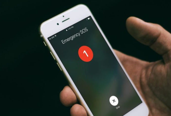 什么是iPhone上的緊急SOS：如何設置