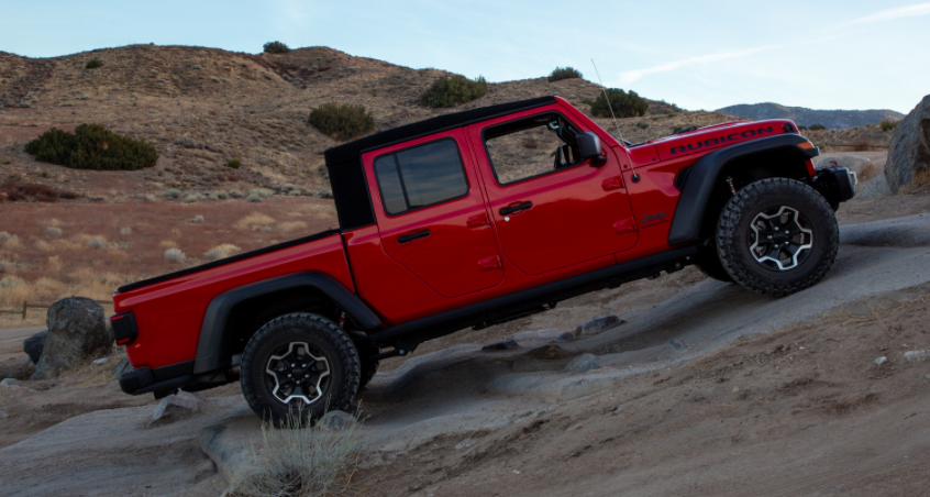 2021年吉普角斗士EcoDiesel帶來(lái)更多樂(lè )趣和燃油效率