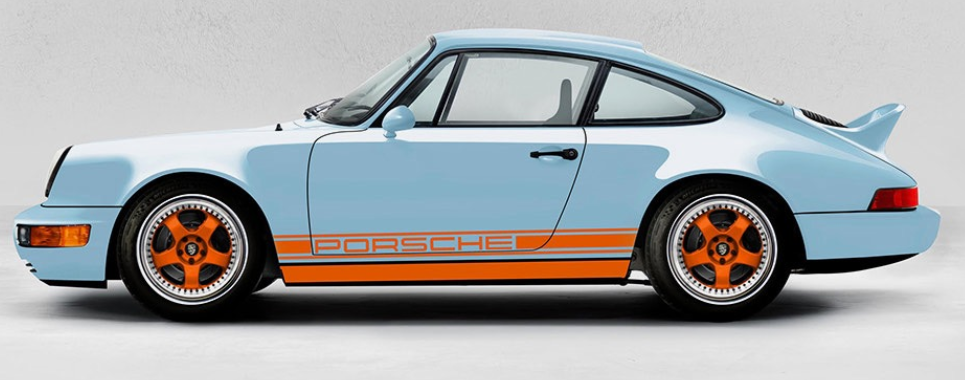 英國公司Everrati正在制造經(jīng)典跑車(chē)的電動(dòng)版本，包括964代保時(shí)捷911