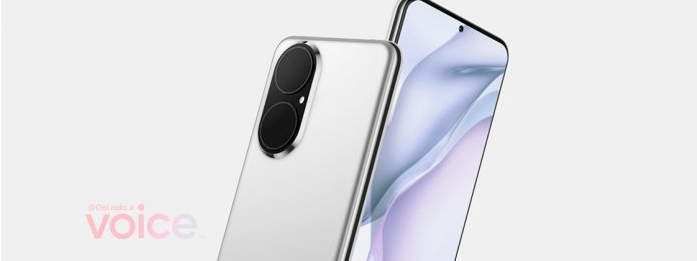 華為P50和P50 Pro出現了巨大的后置攝像頭