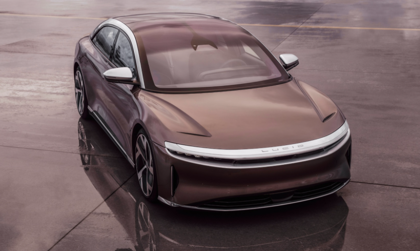 Lucid即將開(kāi)始交付Air，并將在2023年推出名為Gravity的SUV