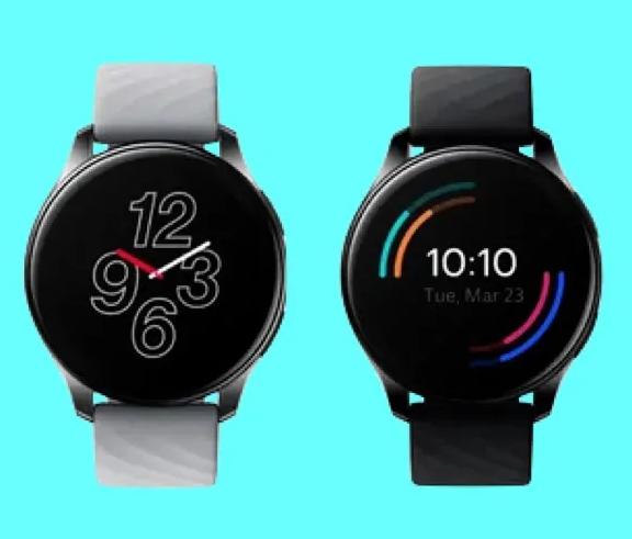 OnePlus Watch：官方圖片，僅適用于A(yíng)ndroid