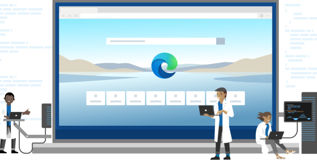 針對Microsoft Edge Dev的第一個(gè)Chromium 91更新啟動(dòng)