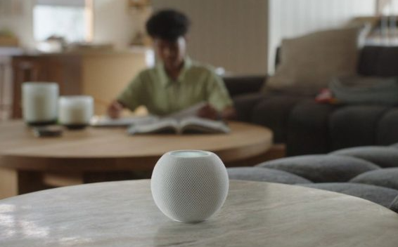 在蘋(píng)果HomePod Mini中發(fā)現一個(gè)隱藏的傳感器