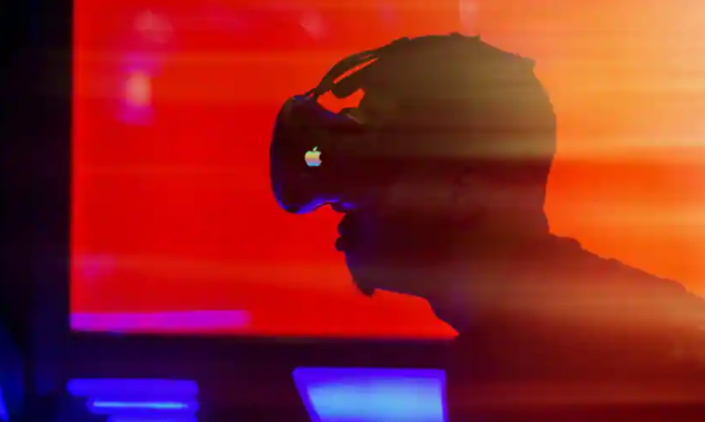 蘋(píng)果的混合現實(shí)耳機可能會(huì )使用混合菲涅耳透鏡設計