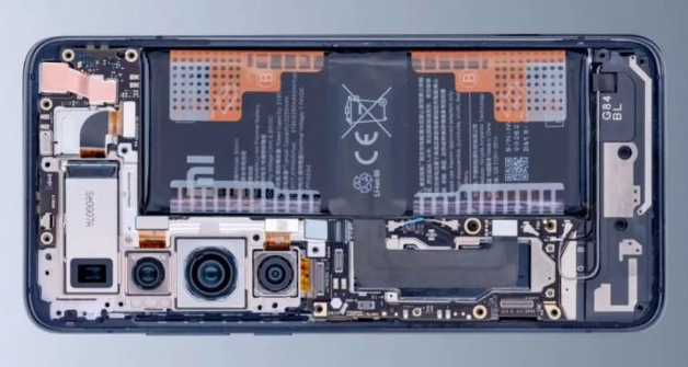 小米將使電池更安全！這是詳細信息