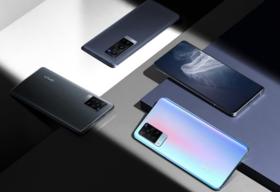 Vivo宣布推出帶有Zeiss品牌相機的X60系列手機