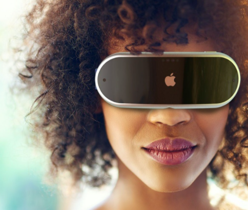 蘋(píng)果的混合現實(shí)耳機可能不到150克