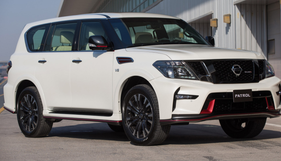 日產(chǎn)很快就會(huì )推出一款經(jīng)過(guò)Nismo調整的Patrol