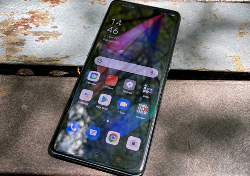 Oppo Find X3 Pro有更好的顯示效果，更好的音頻效果