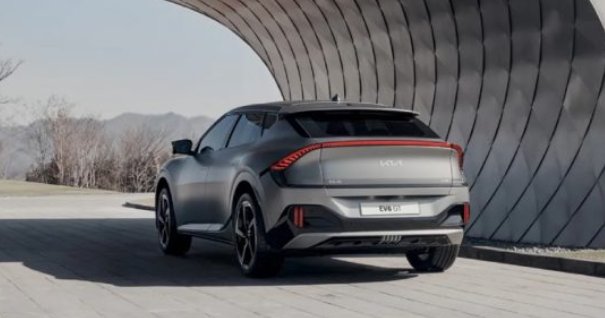 起亞EV6：在18分鐘內達到80％