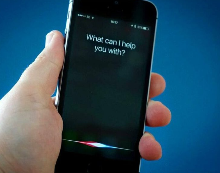 蘋(píng)果公司為Siri提供的新語(yǔ)音選項