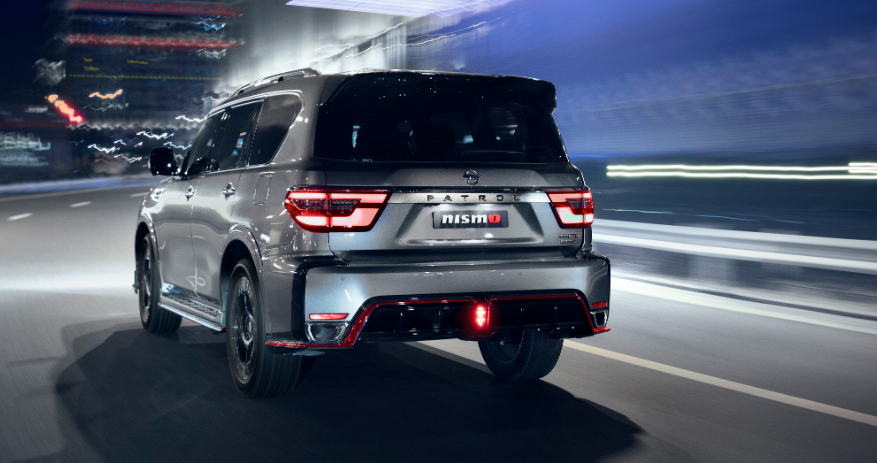 日產(chǎn)汽車(chē)透露了其最新版本的2021日產(chǎn)巡邏車(chē)