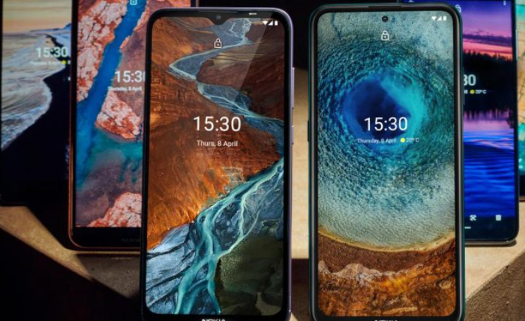 諾基亞G20和G10型號推出：以下是詳細信息