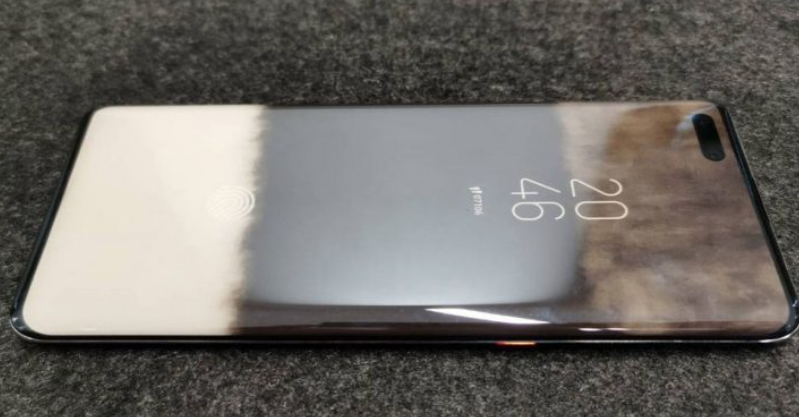 華為P50原型泄露：這是它的設計