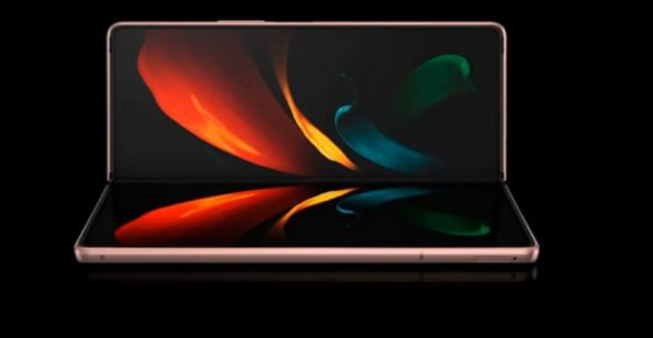 三星Galaxy Z Fold 3可能帶有較小的外部屏幕