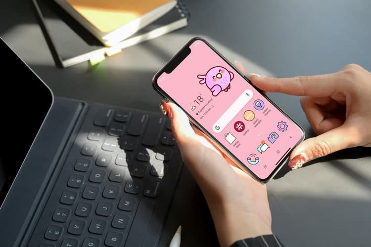 三星的新網(wǎng)站可讓您在iPhone上嘗試一個(gè)UI；這是使用方法