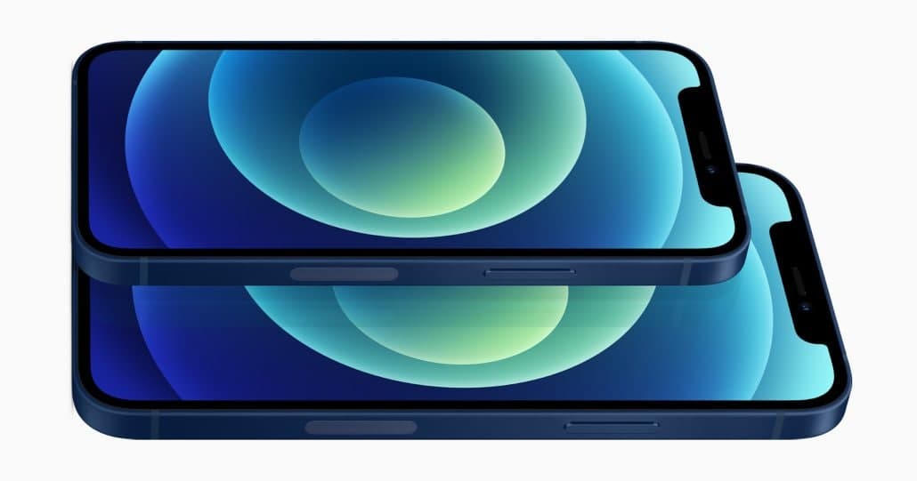 蘋(píng)果的6.1英寸iPhone 12是2021年1月最暢銷(xiāo)的型號；iPhone 12 mini表現最差