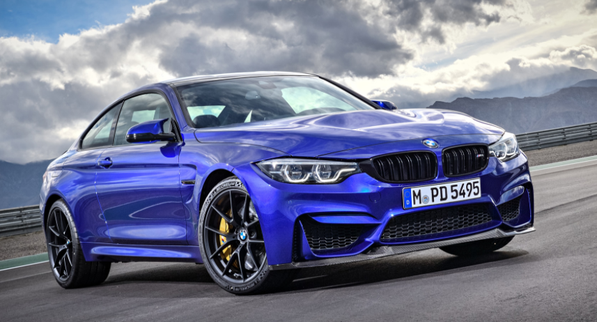 2023年寶馬M4 CS間諜照片：鐵桿M4轎跑車(chē)正在研發(fā)中